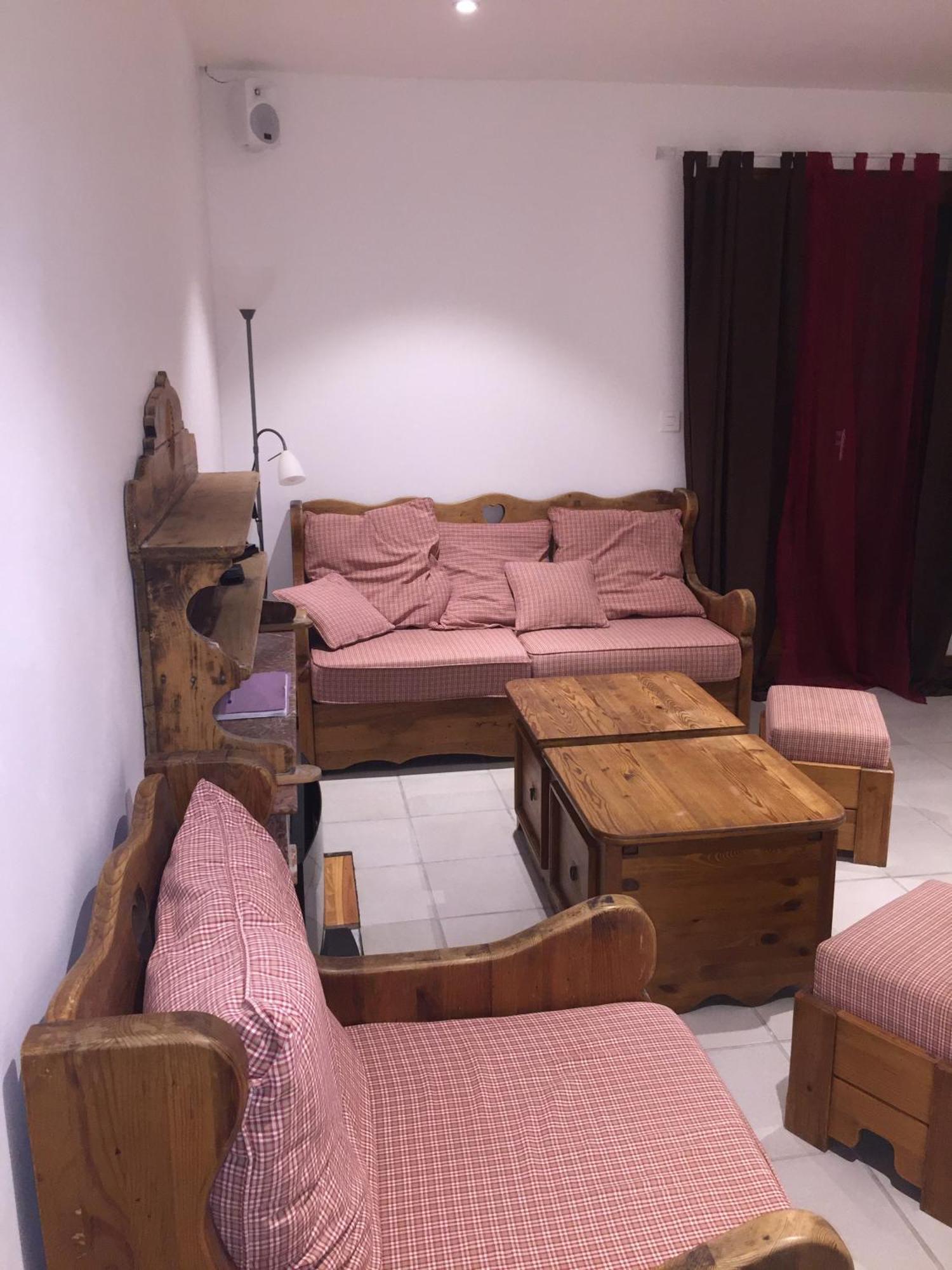 Chambres En Collocation Charvonnex Buitenkant foto
